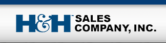 H&H Sales Company - Custom Truck Bodies and Manufacturing H&H Sales Company Logo