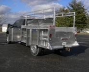 Service Utility Truck Bodies.